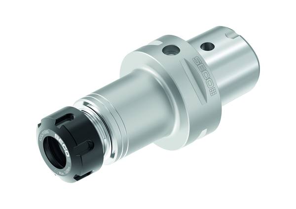 Seco c5-391.5675-32057 rotating holderseco-capto c5 to er32 collet chuck - 2750080