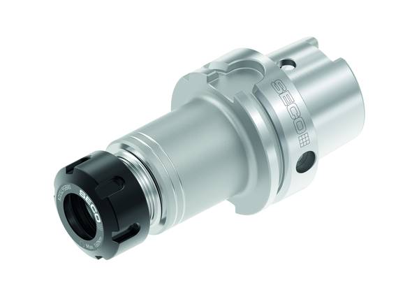 Seco e9306567532100 rotating holderhsk-a100 er32 collet chuck - 2750236
