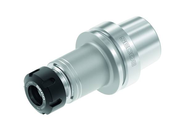 Seco e9343567525100 rotating holderhsk-e50 er25 collet chuck - 2750245
