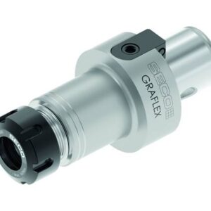 Seco bm06056754085 rotating holderg6 to er40 graflex - collet chuck - er - 2750257