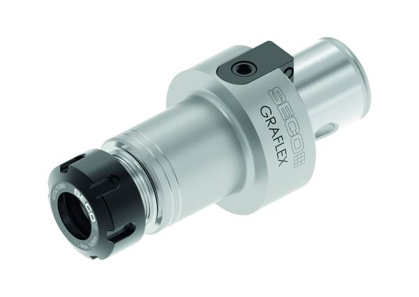 Seco bm06056754085 rotating holderg6 to er40 graflex - collet chuck - er - 2750257