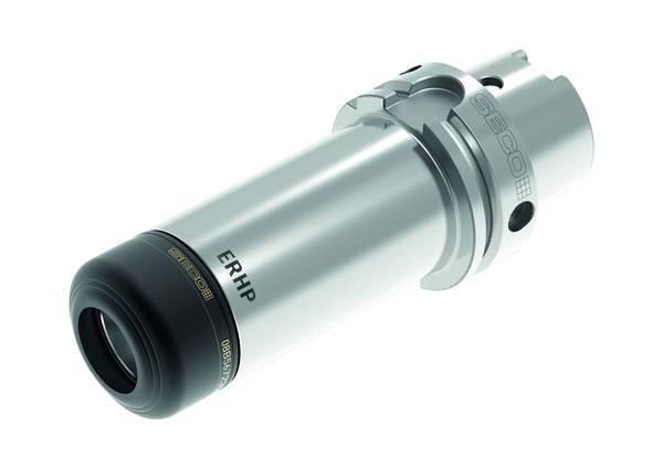 Seco e9304567232100 rotating holderhsk-a63 hp32 high precision collet chuck - 2827162