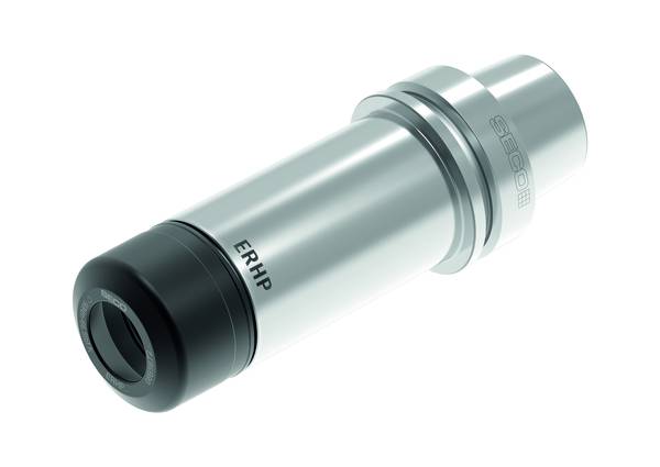 Seco e934256722570 rotating holderhsk-e40 hp25 high precision collet chuck - 2827221