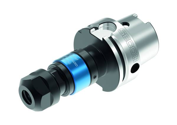 Seco e9304586720108 rotating holderhsk-a63 er20 collet chuck - 2926954