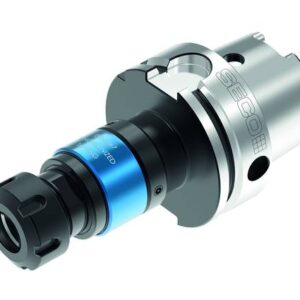 Seco e9304586725128 rotating holderhsk-a63 er25 collet chuck - 2926955