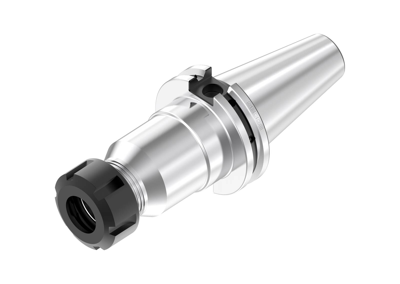 Seco cat40adb-er25-2.500 rotating holdercat40 adb collet chuck - er - 3201475