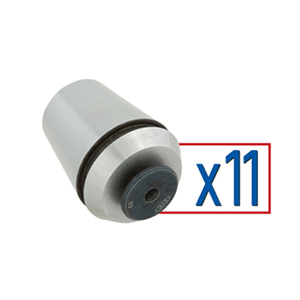 Er 25 tqc tap collet set - 05806-11IS