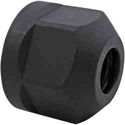 Er 16 coolant nut (hex) - 8416
