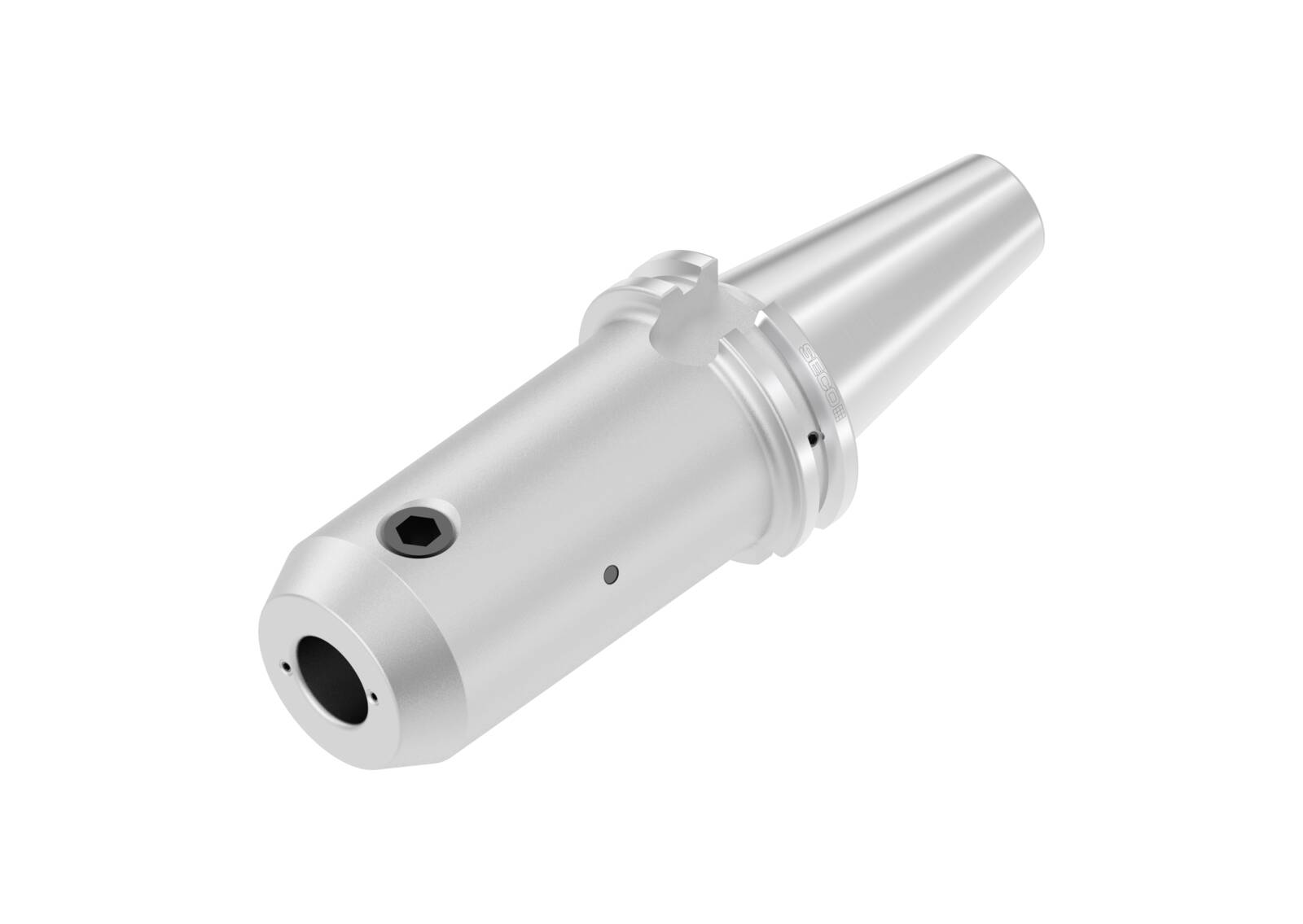 Din50adb-em12-120-l1 end mill hldr - 10007260