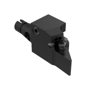 Qc12-svjcl-11jet turning holder - 10050649