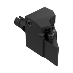 Qc16-svjcl-11jet turning holder - 10050653