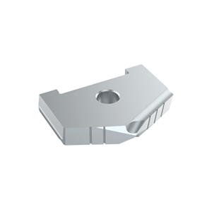 Allied machine & engineering c hp ticn 1-5/8"" - 1023N-0120