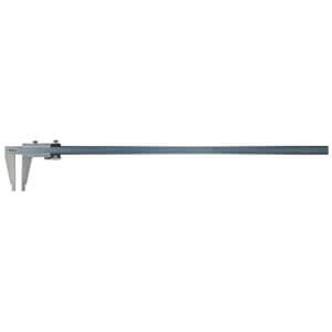 Mitutoyo 160-105vernier caliper with nib style jaws and fine adjustment - 160-105