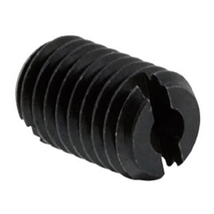 Solid stop screw - m12 x 1.75p - 15 - 16085