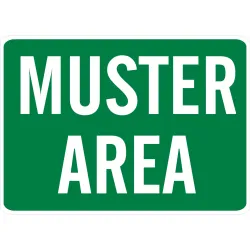 Muster area - G-781441