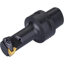 Pramet c4-dwlnr-13075-06 turning toolholder polygon shank coupling iso d - internal - 7809872