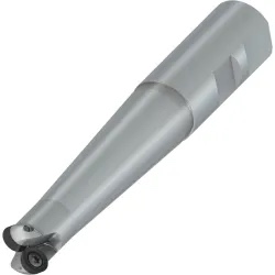 Pramet 075e2r400w100-isrd10-cf end milling cutter - copy and profile - 7999185
