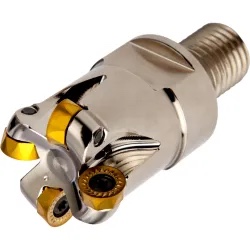 Pramet 32e4r042m16-src10-c end milling cutter - copy and profile - 7444204