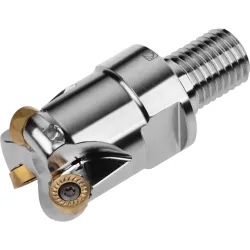 Pramet 42e4r042m16-src10-c end milling cutter - copy and profile - 7444206