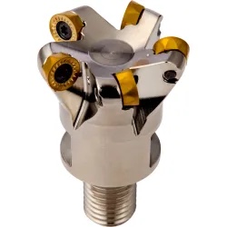 Pramet 42e5r042m16-src10-c end milling cutter - copy and profile - 7444207