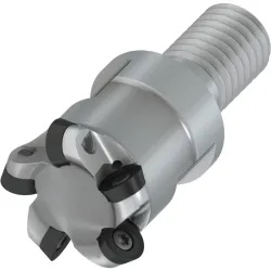 Pramet 25e5r028m12-srd07-cf end milling cutter - copy and profile - 7999276