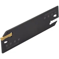 Pramet gl3-s32mb blade for parting and grooving - 7803241