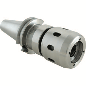 Cat 40 x mld 1" - 4" milling chuck - 23204G