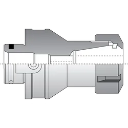 Allied machine & engineering collet chuck adaptor - 30.80R.32.90