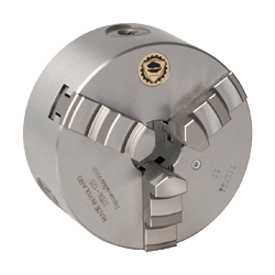 Bison Lathe Chuck 3-JAW SELF-CENT. SCROLL CHUCK 3204-25" - 7-810-2500