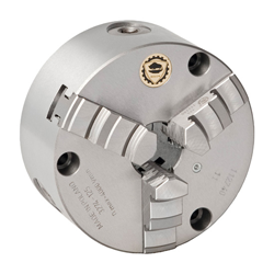 Bison Lathe Chuck 3-JAW SELF-CENT. SCROLL CHUCK 3274-4" - 7-811-0400