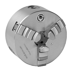 Bison Lathe Chuck 3-JAW SELF-CENT. CHUCK 3284-4"-1"-10 - 7-805-0451