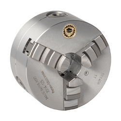 Bison Lathe Chuck 3-JAW SELF-CENT. SCROLL CHUCK 3504-8" - 7-829-0800