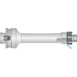 Allied machine & engineering complete mandrel - 4300-MC-030