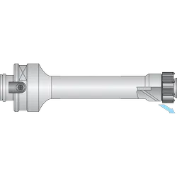 Allied machine & engineering complete mandrel - 4305-MC-040