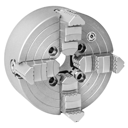 Bison Lathe Chuck 4-Jaw 20" Independent Chuck, 4306-20 - 7-850-2000F
