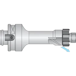 Allied machine & engineering complete mandrel - 4330-MC-050