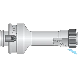 Allied machine & engineering complete mandrel - 4335-MC-075