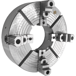 Bison Lathe Chuck 4-Jaw 40" Ind Chuck 4307-40"-28"-22" HD - 7-859-4021