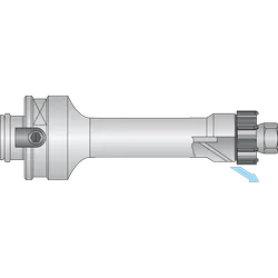 Allied machine & engineering complete mandrel - 4350-MC-150