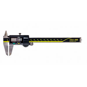 Mitutoyo 500-158-30 absolute aos digimatic caliper, with spc data output - 500-158-30