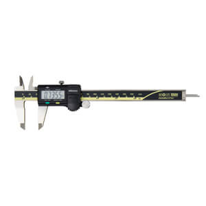 Mitutoyo 500-171-30 absolute aos digimatic caliper, with spc data output - 500-171-30