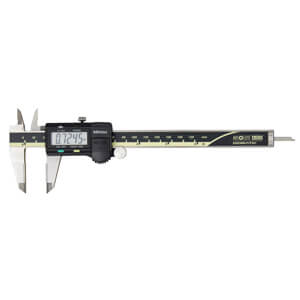 Mitutoyo 500-174-30 absolute aos digimatic caliper, with spc data output - 500-174-30