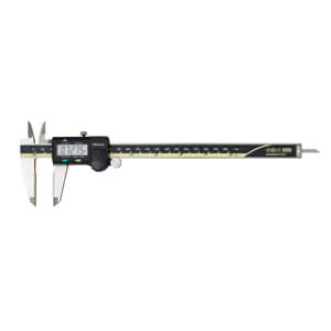 Mitutoyo 500-177-30absolute aos digimatic caliper, with spc data output, carbide od/id jaws - 500-177-30