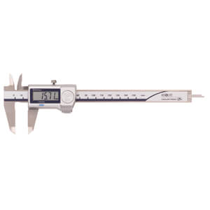 Mitutoyo 500-706-20ip67 absolute coolant proof caliper, no output - 500-706-20