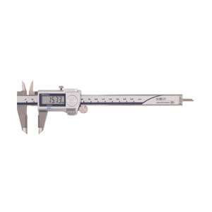 Mitutoyo 500-721-20caliper, digimatic,w/ spc, carbide od - 500-721-20