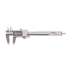 Mitutoyo 500-723-20caliper, digimatic,w/ spc, carbide od/id - 500-723-20