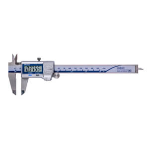 Mitutoyo 500-752-20 ip67 absolute coolant proof caliper, no output - 500-752-20