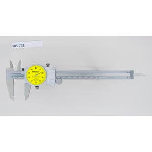 Mitutoyo 505-732 dial caliper - 505-732