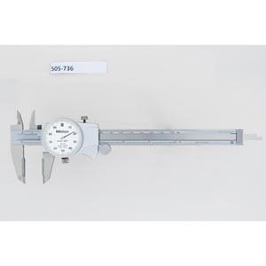 Mitutoyo 505-736dial caliper, - 505-736