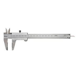 Mitutoyo 530-320vernier cal, od carbide jaws - 530-320
